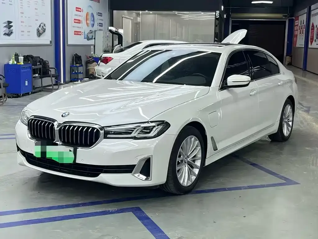 BMW 5 Series New Energy — фото 1