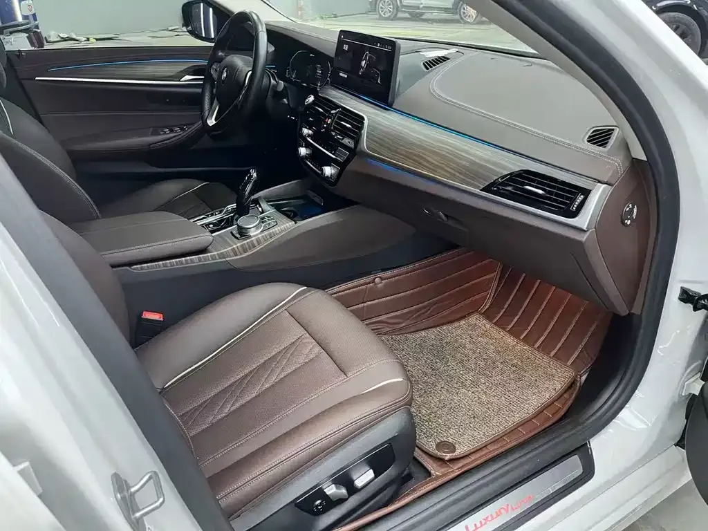 BMW 5 Series New Energy — фото 4