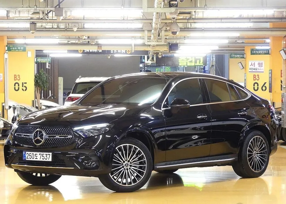 Mercedes-Benz GLC-Class — фото 1