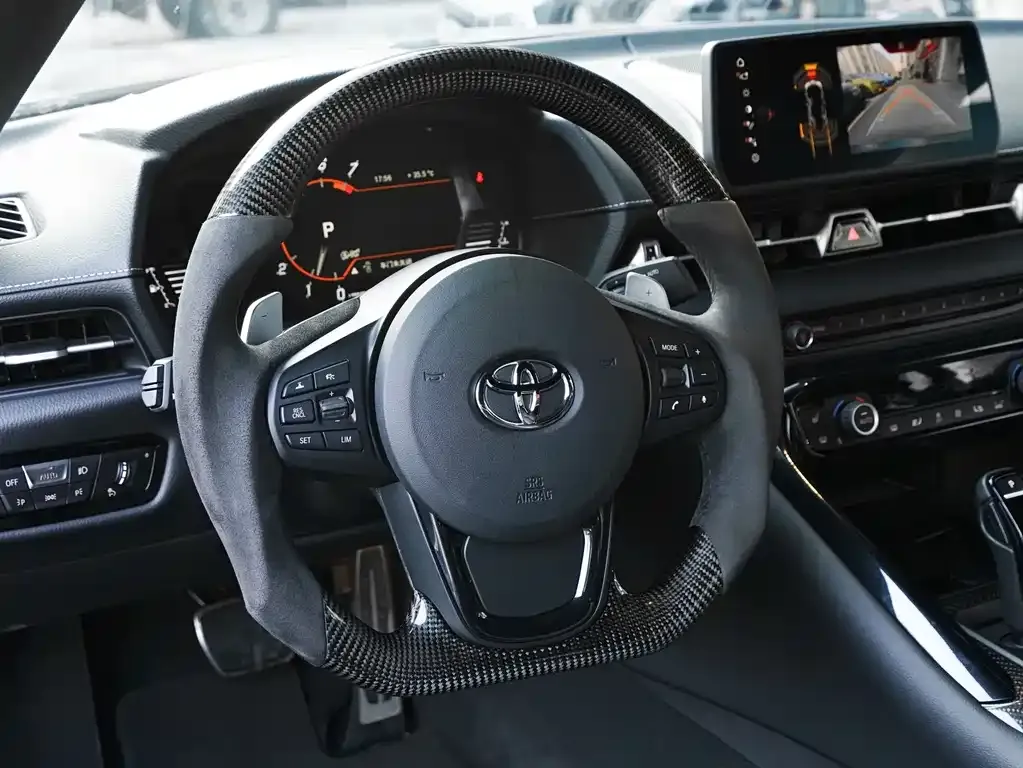 Toyota Supra — фото 3