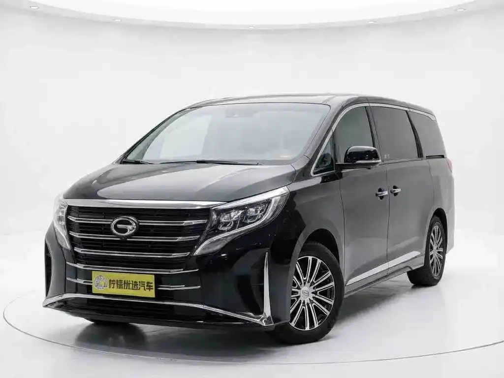 GAC Motor Trumpchi M8 — фото 1