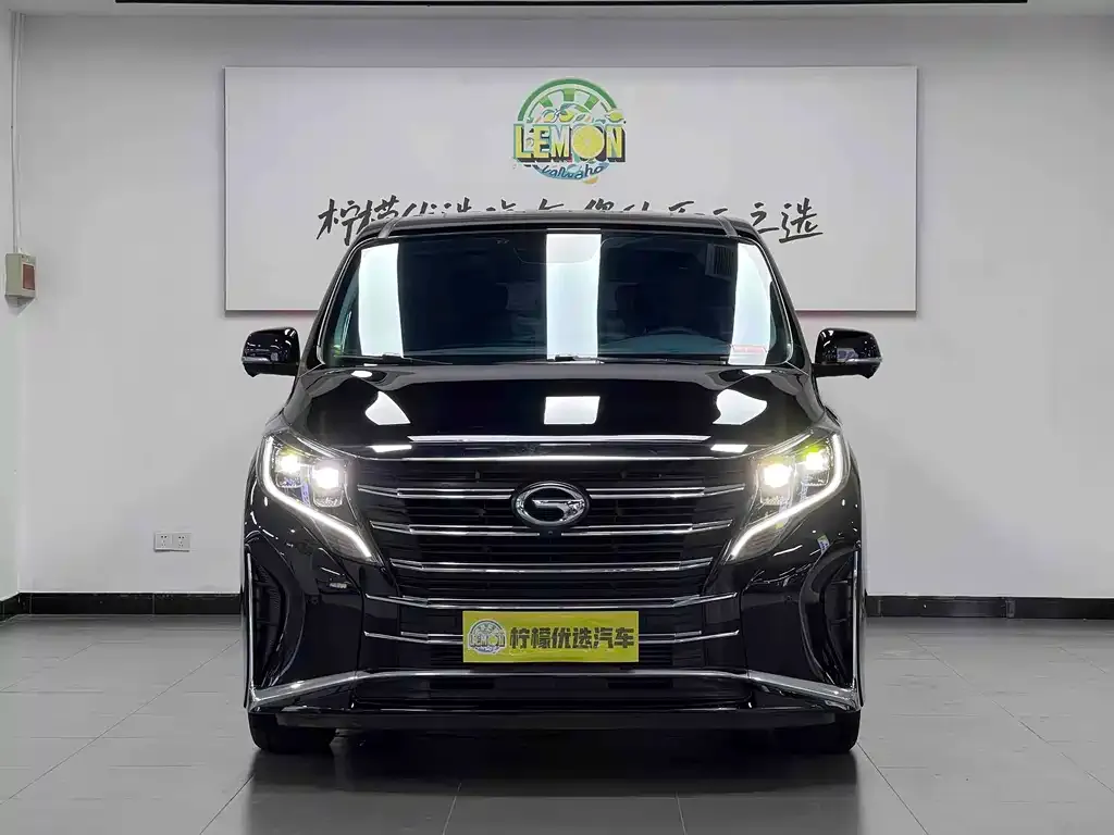 GAC Motor Trumpchi M8 — фото 4