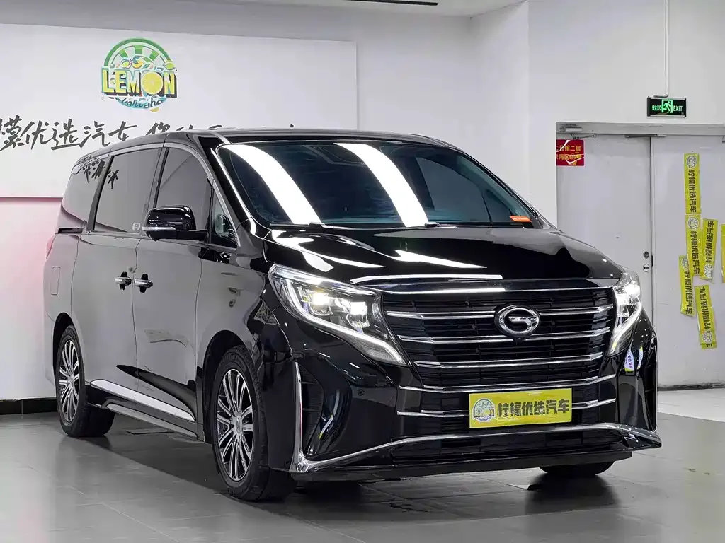 GAC Motor Trumpchi M8 — фото 10