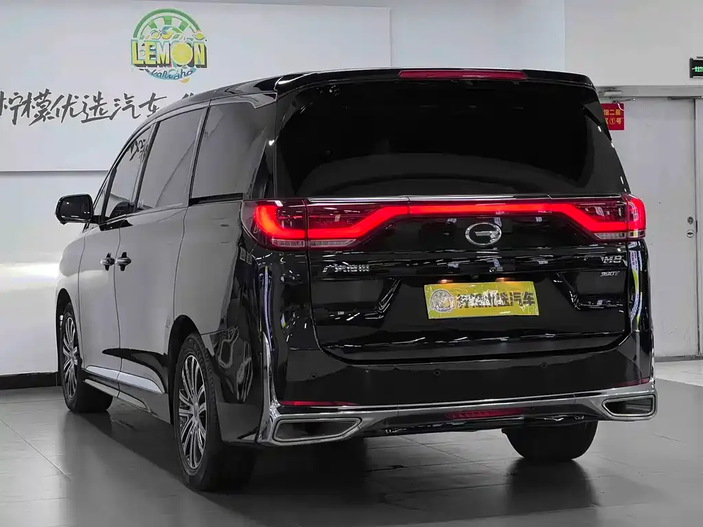 GAC Motor Trumpchi M8 — фото 2