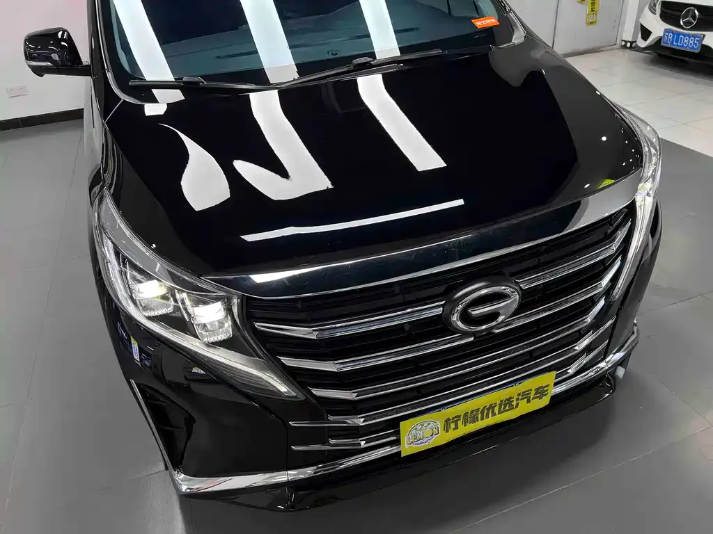 GAC Motor Trumpchi M8 — фото 3