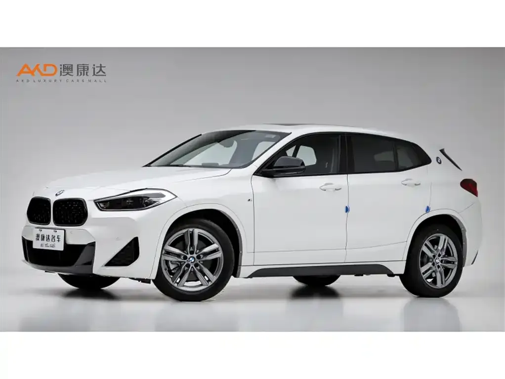 BMW X2 — фото 1