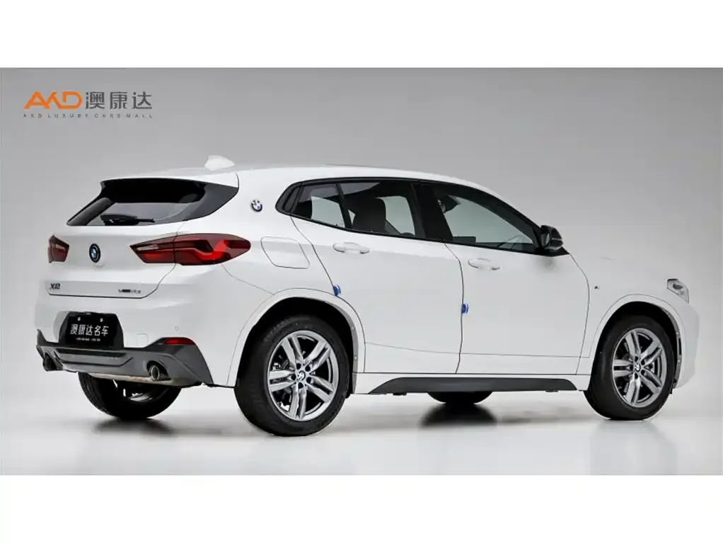 BMW X2 — фото 4