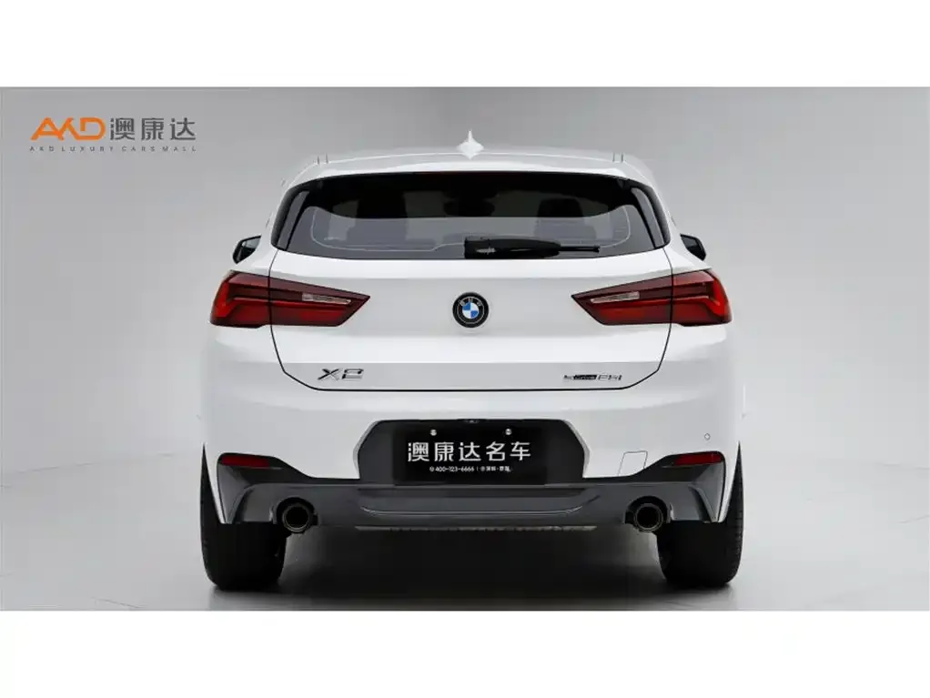 BMW X2 — фото 7