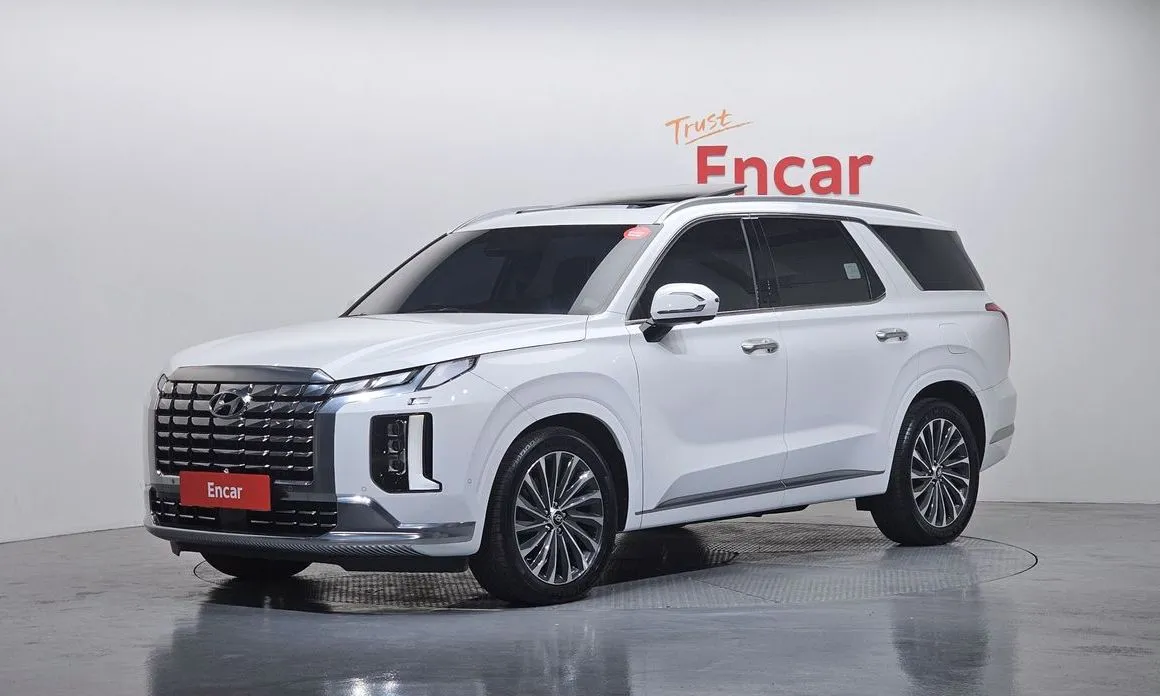 Hyundai Palisade — фото 1