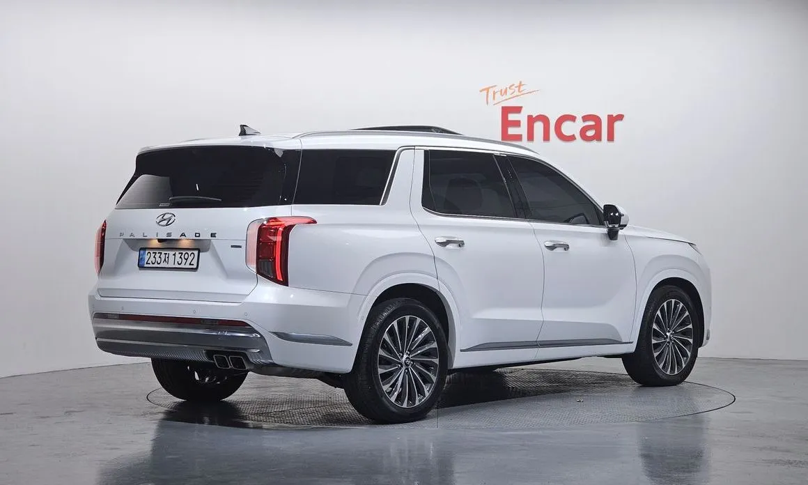 Hyundai Palisade — фото 4