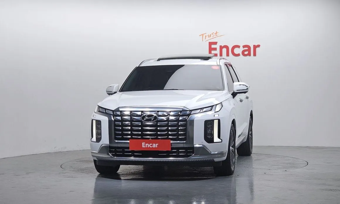 Hyundai Palisade — фото 2
