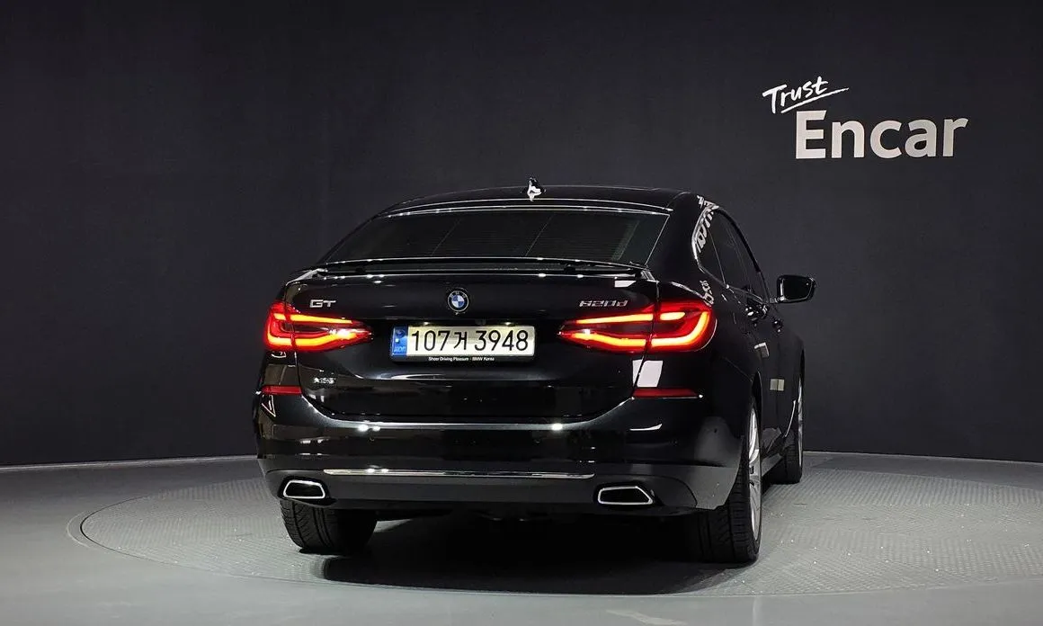 BMW Gran Turismo — фото 3