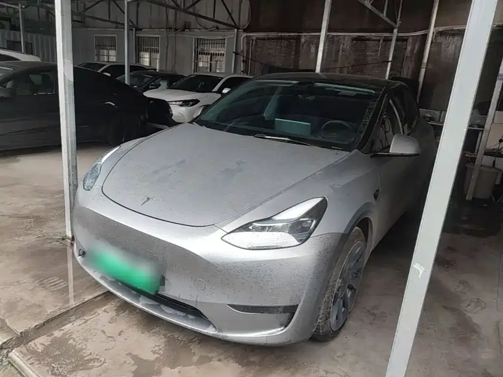 Tesla Model Y — фото 3