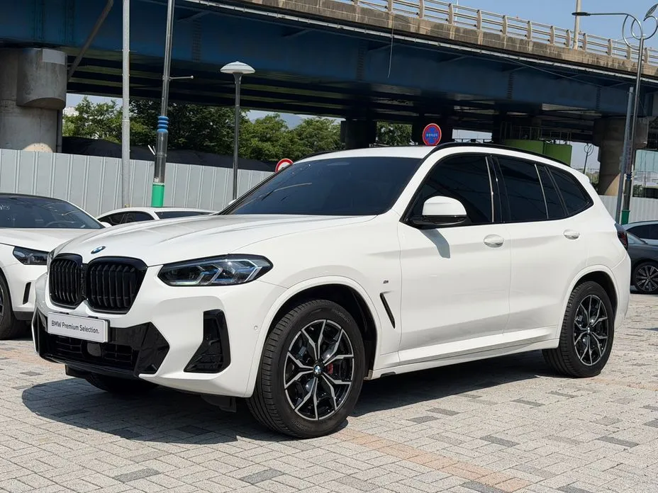 BMW X3 — фото 1