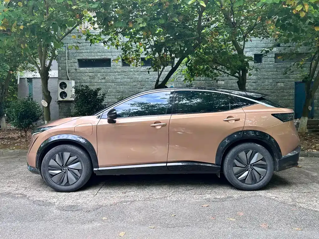 Nissan Ariya — фото 10