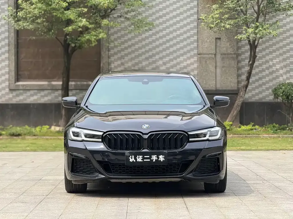 BMW 5 Series — фото 4