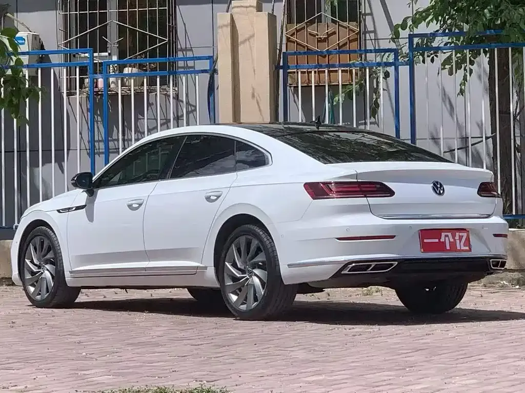 Volkswagen CC — фото 4