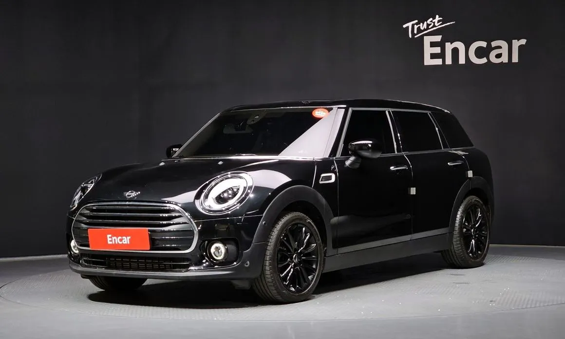 Mini Clubman — фото 1