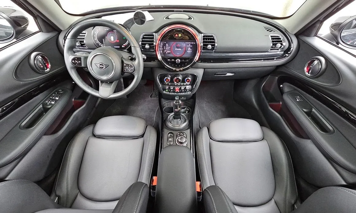 Mini Clubman — фото 4
