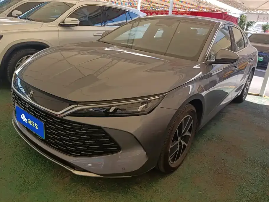 BYD Qin L — фото 1