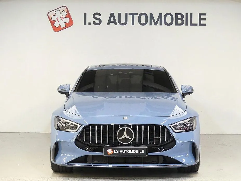Mercedes-Benz AMG GT — фото 6