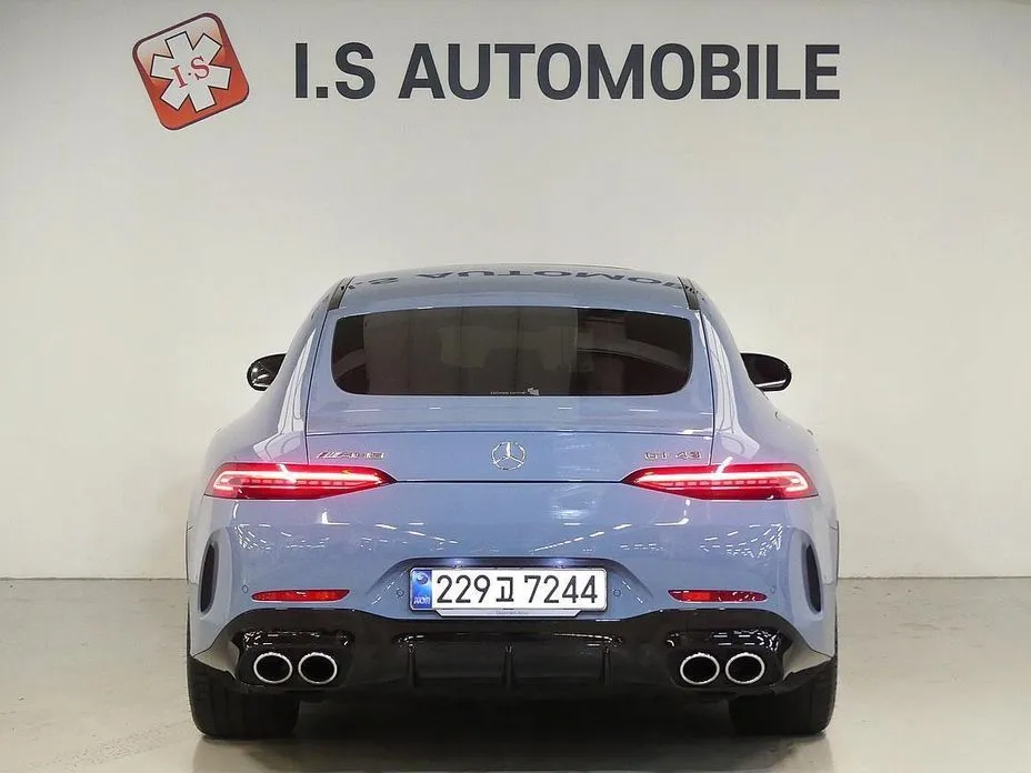Mercedes-Benz AMG GT — фото 2