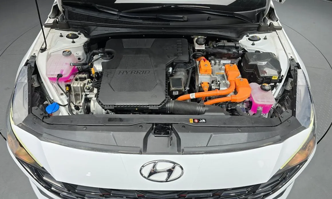 Hyundai AVANTE — фото 7