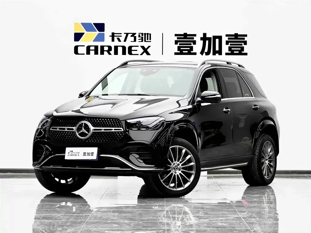 Mercedes-Benz 奔驰GLE(进口) — фото 1