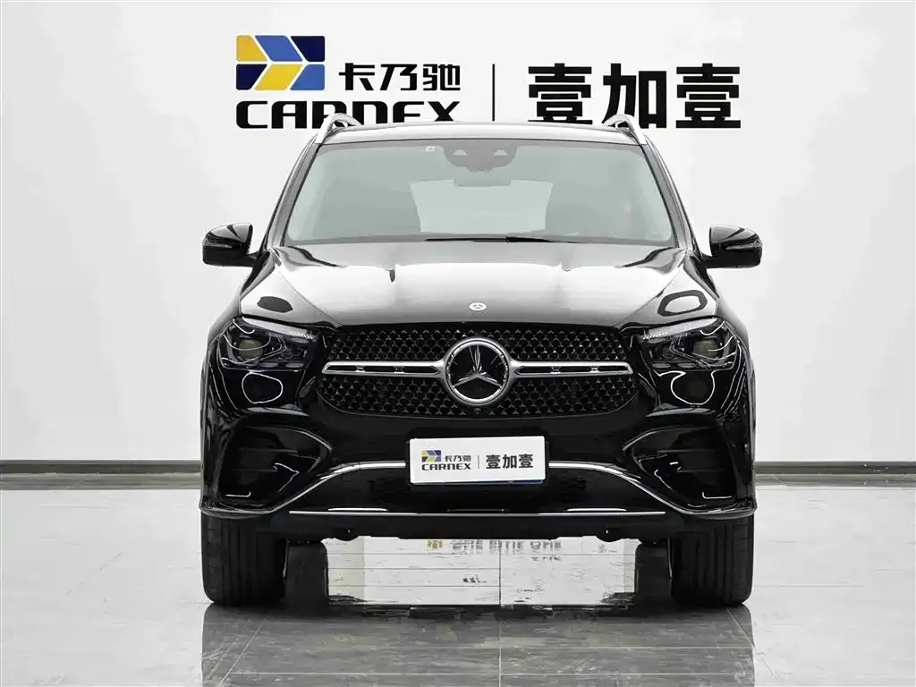 Mercedes-Benz 奔驰GLE(进口) — фото 5