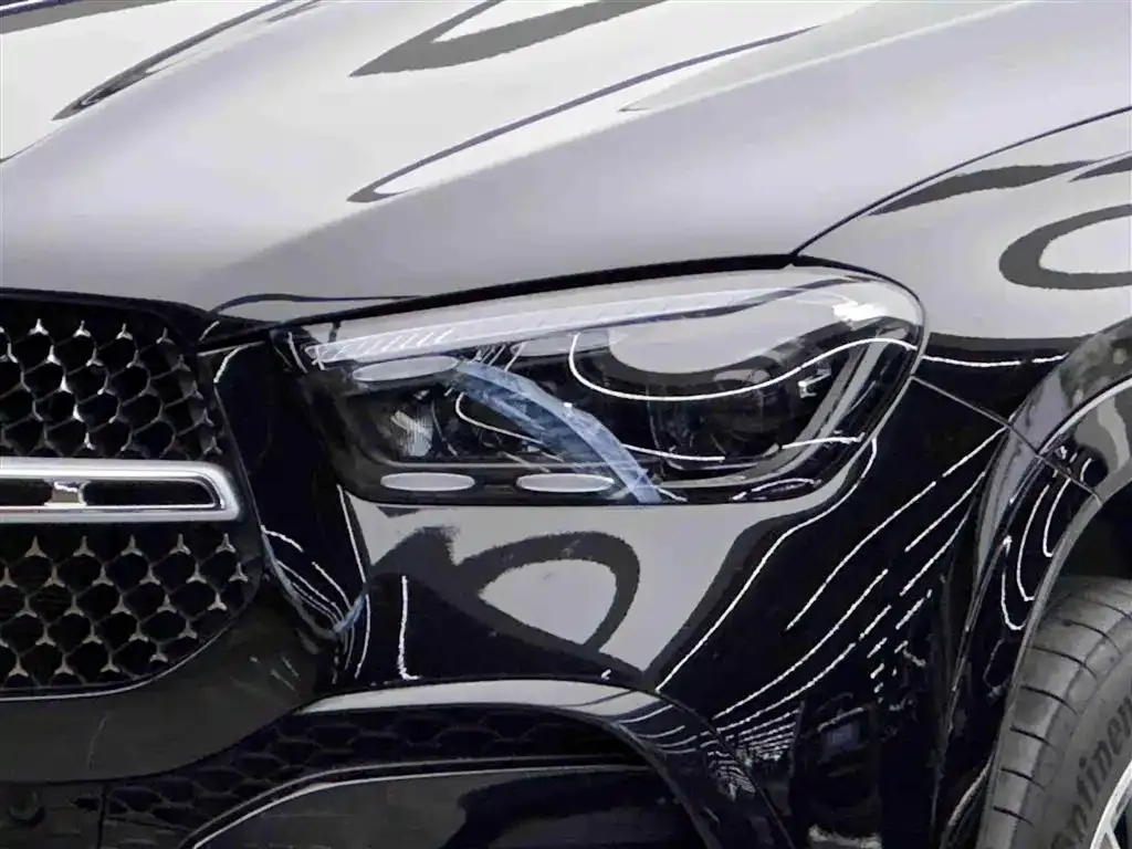 Mercedes-Benz 奔驰GLE(进口) — фото 3