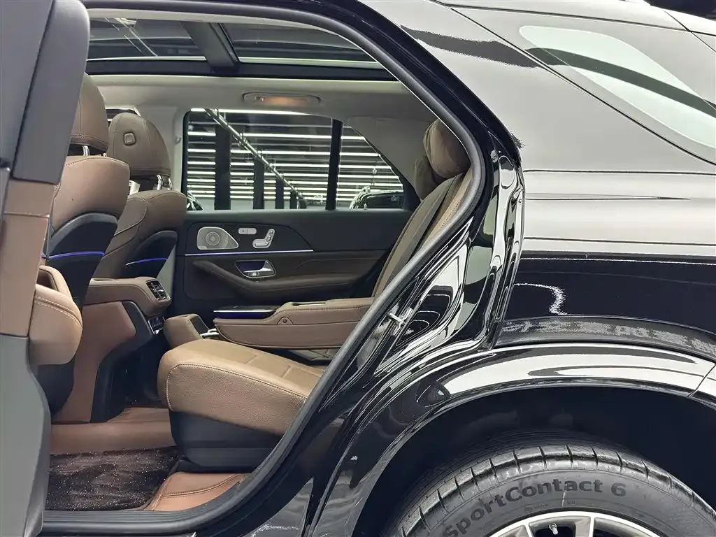 Mercedes-Benz 奔驰GLE(进口) — фото 4