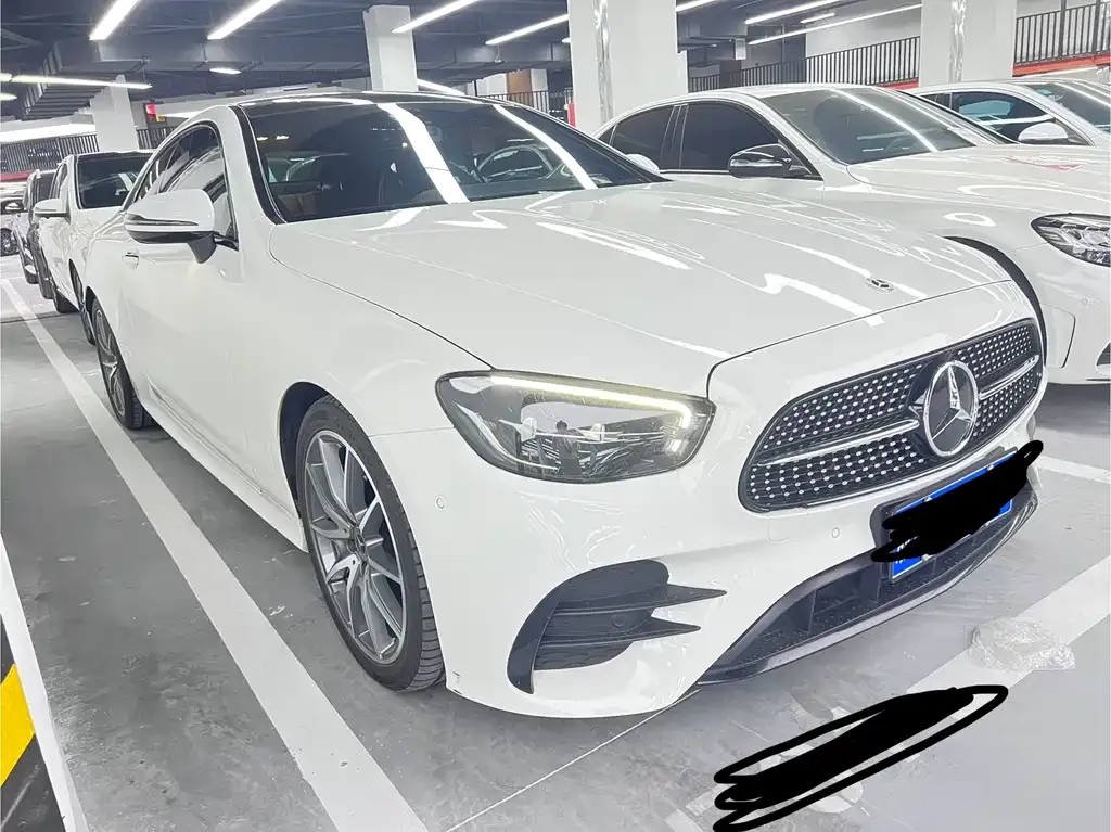Mercedes-Benz E-Class (Import) — фото 6