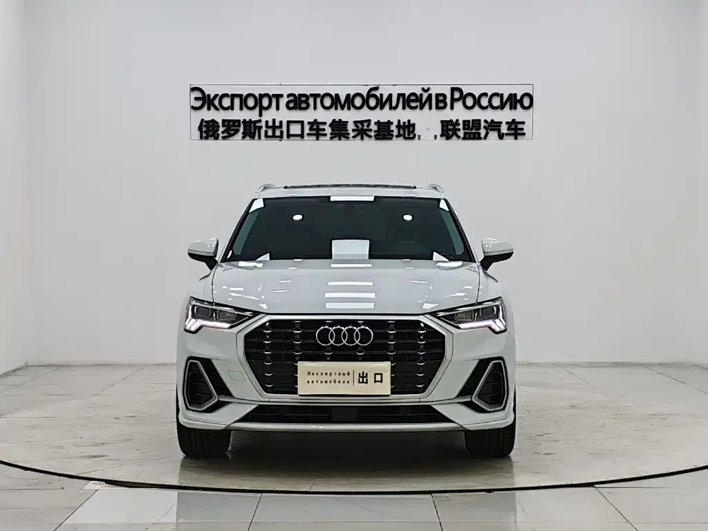 Audi Q3 — фото 6
