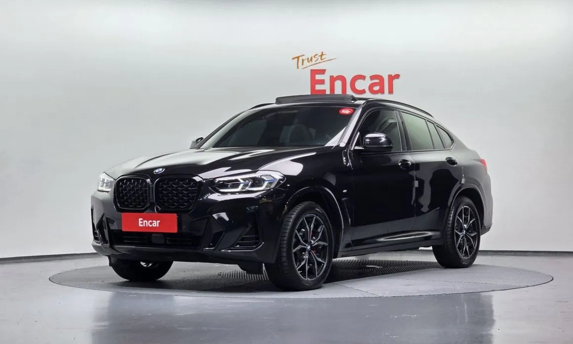 BMW X4 — фото 1