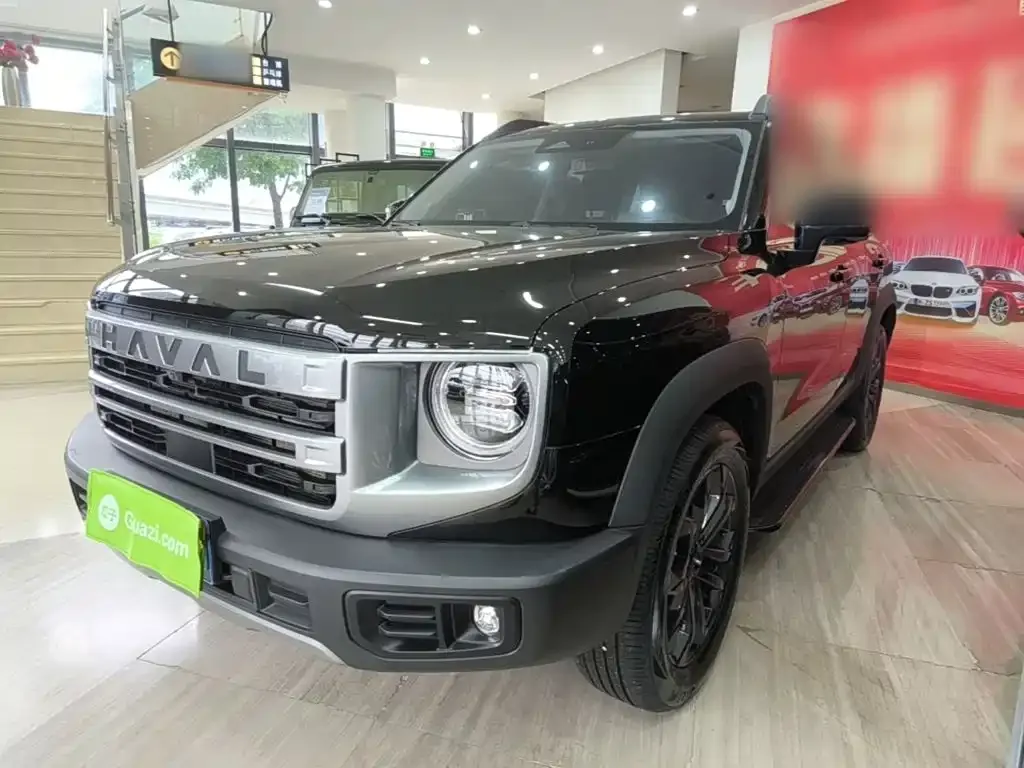 Haval Big Dog — фото 10