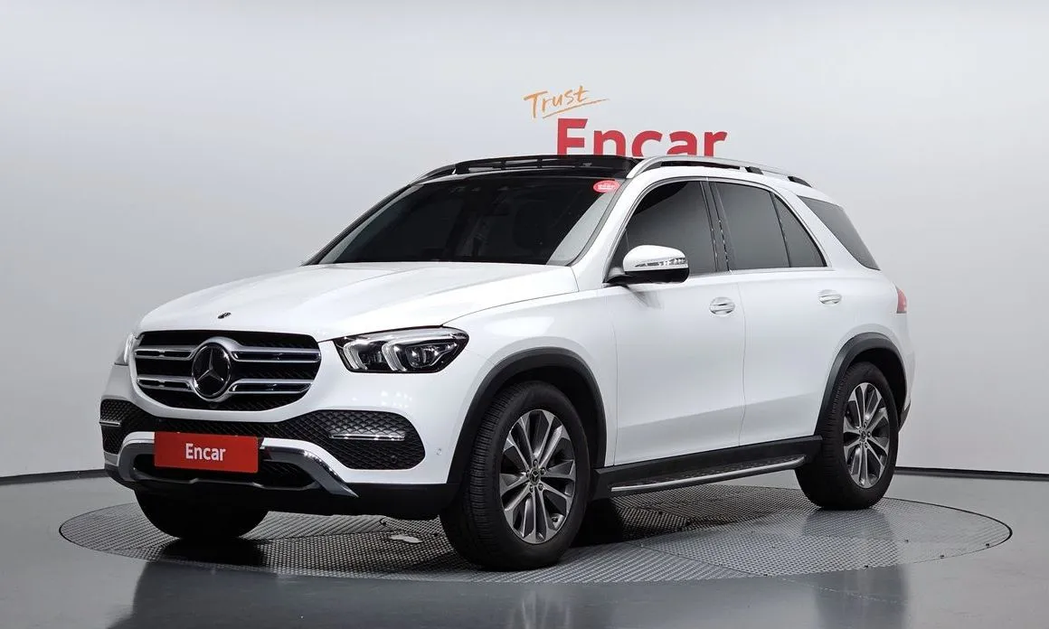 Mercedes-Benz GLE-Class — фото 1
