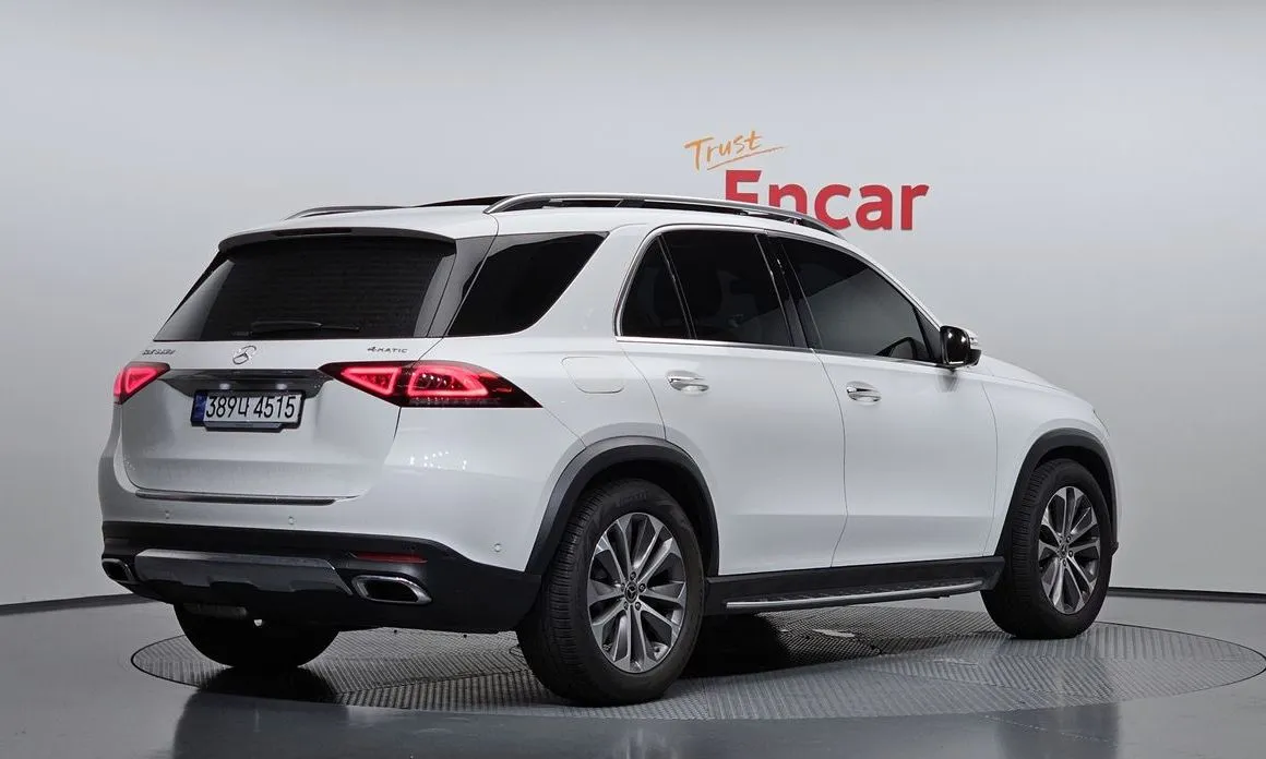 Mercedes-Benz GLE-Class — фото 5