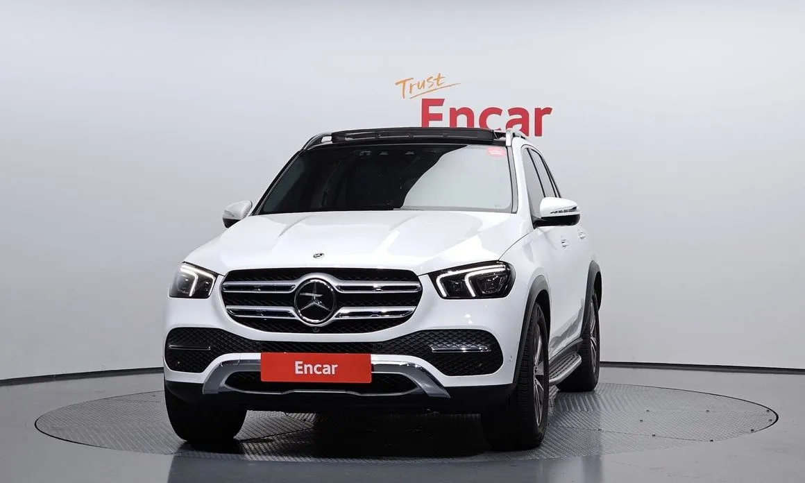 Mercedes-Benz GLE-Class — фото 9