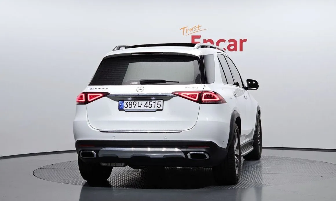 Mercedes-Benz GLE-Class — фото 2