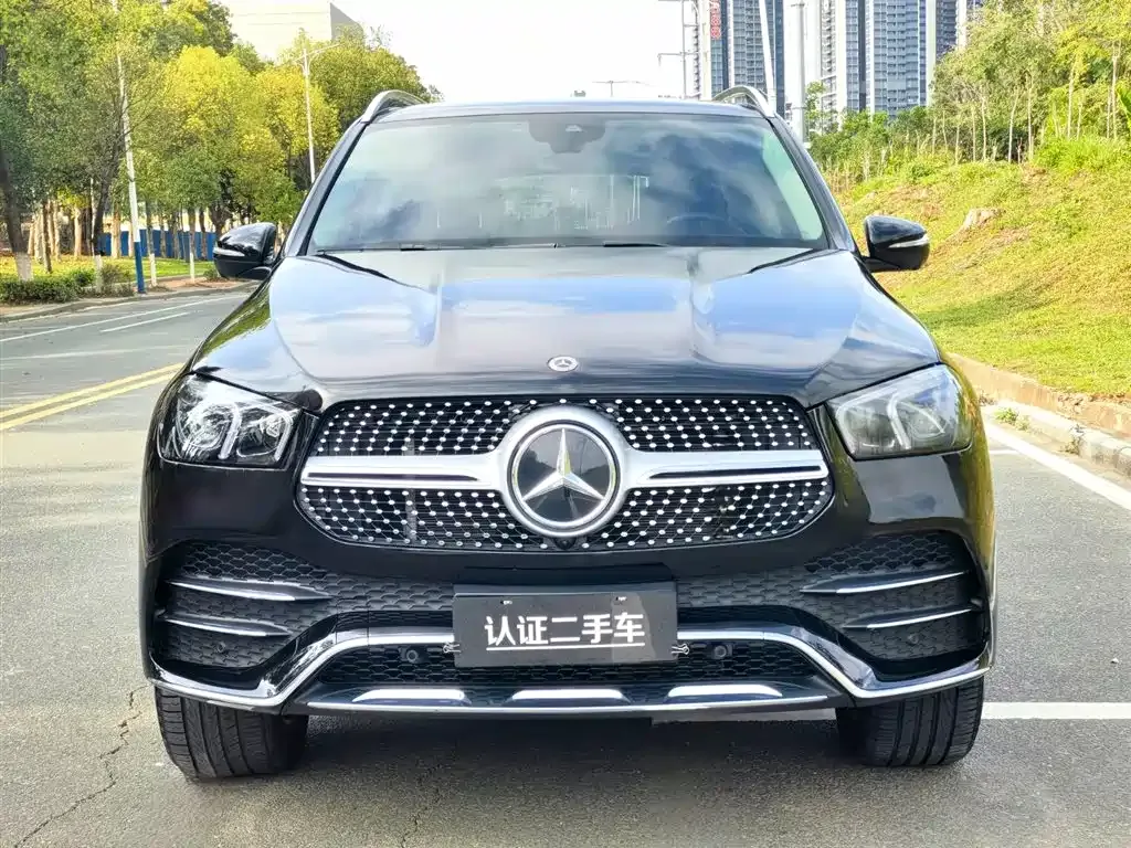 Mercedes-Benz 奔驰GLE(进口) — фото 5