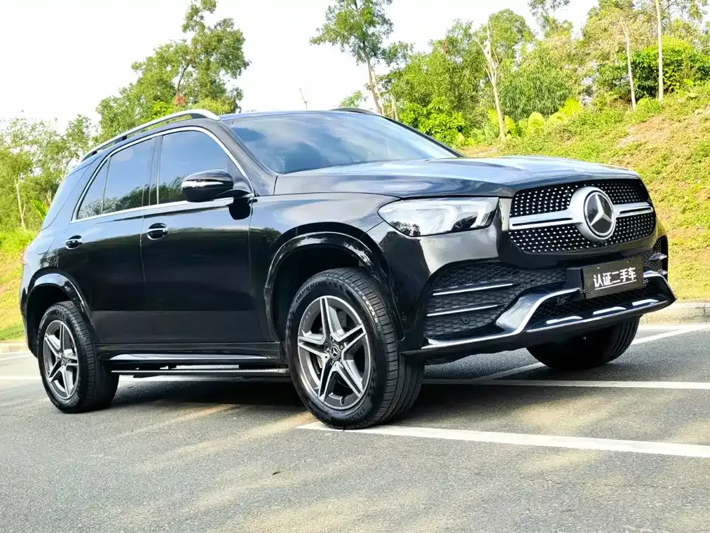 Mercedes-Benz 奔驰GLE(进口) — фото 7