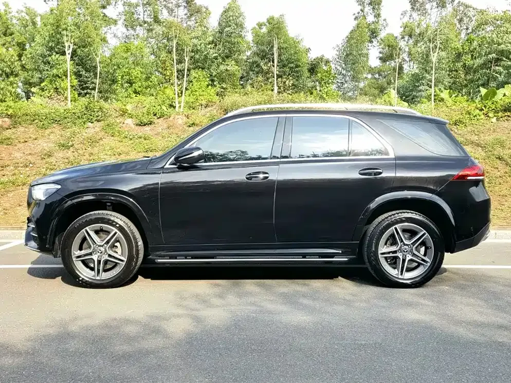 Mercedes-Benz 奔驰GLE(进口) — фото 9