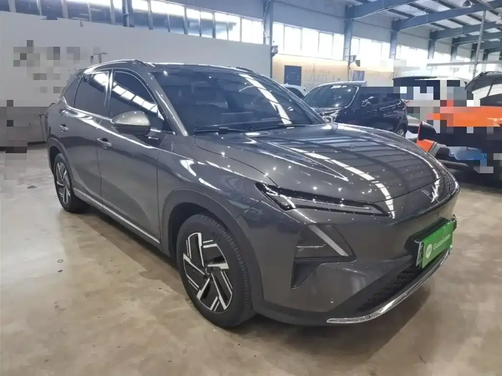 Wuling Xingguang S — фото 8