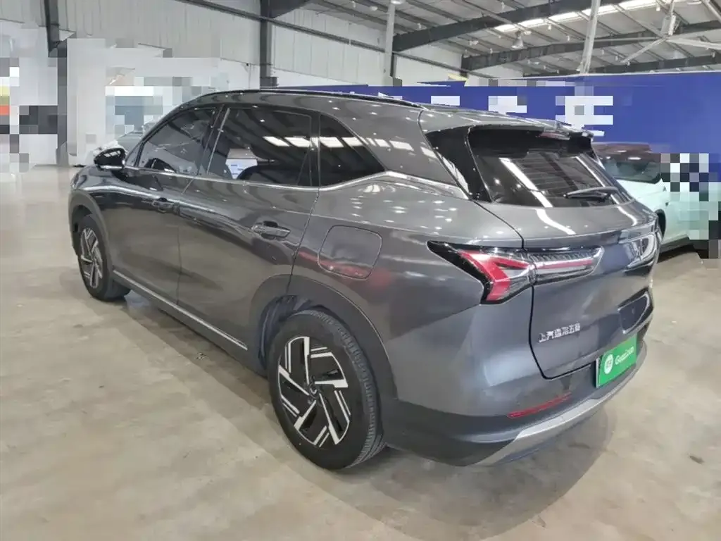 Wuling Xingguang S — фото 9