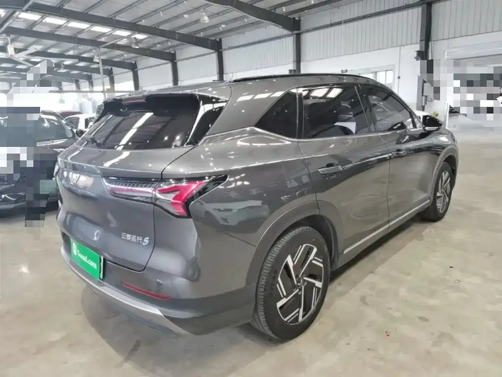 Wuling Xingguang S — фото 7