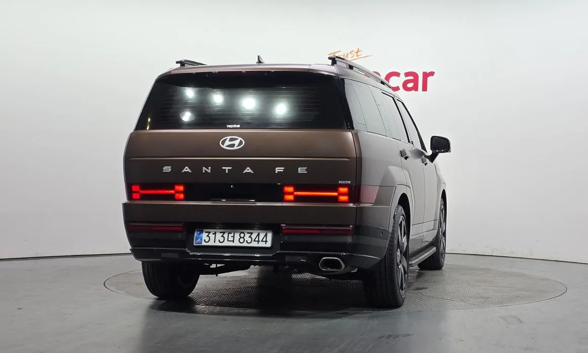Hyundai Santafe — фото 2