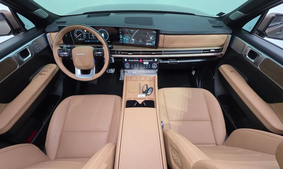Hyundai Santafe — фото 4