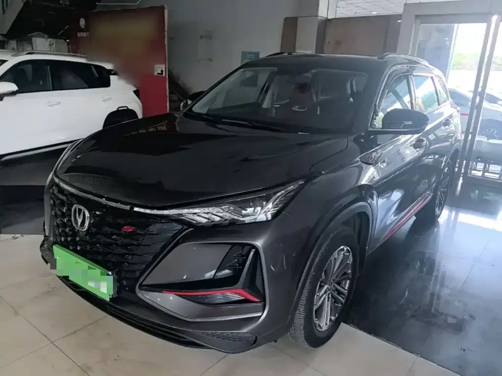 Changan CS75PLUS — фото 6