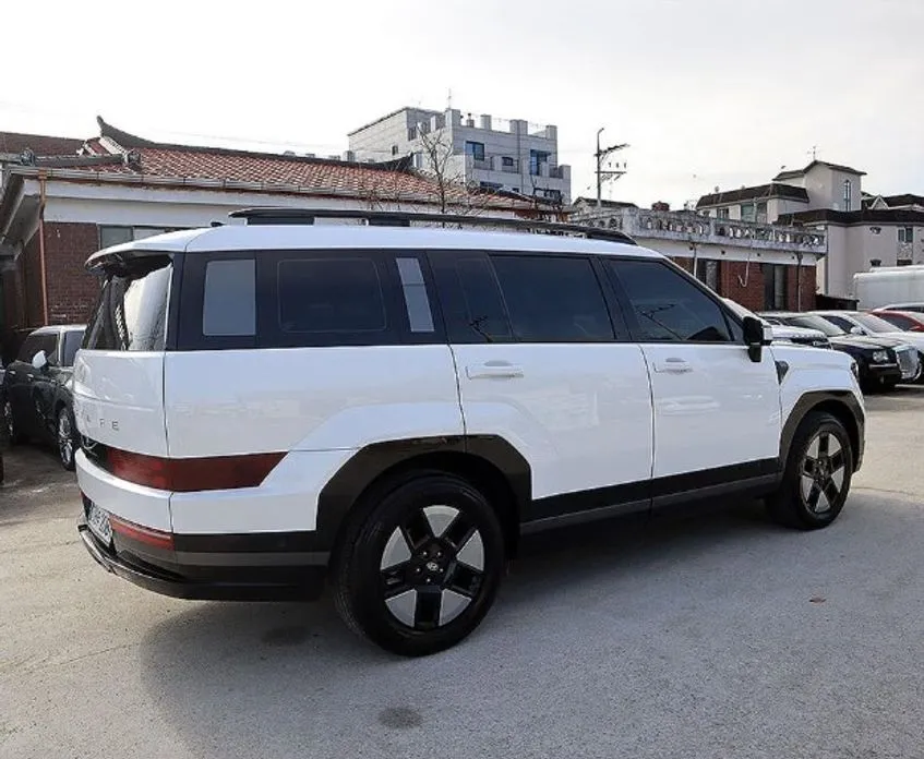 Hyundai Santafe — фото 2