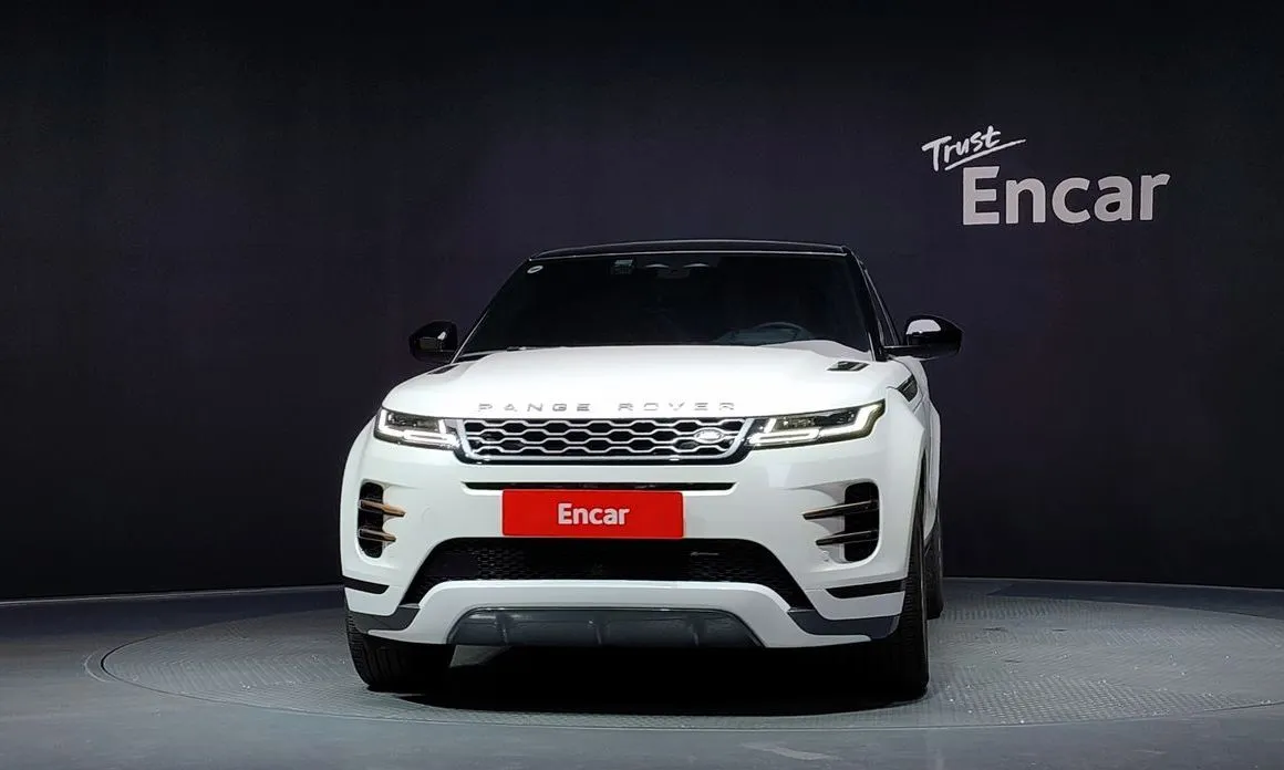 Land Rover Range Rover Evoque — фото 5
